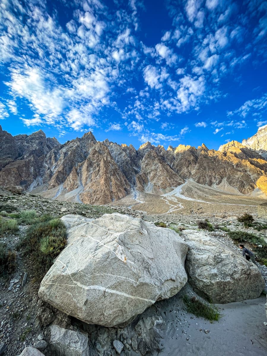 Hunza Valley