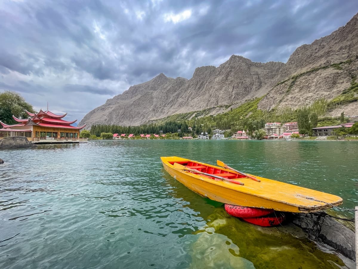 Skardu Valley