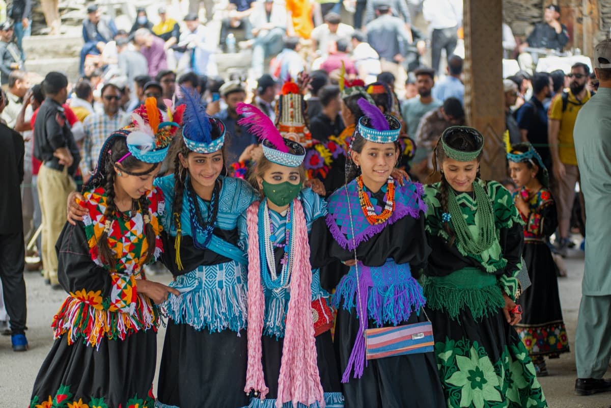Chilam Joshi — Kalash Valleys, Chitral
