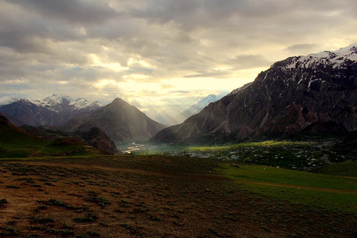 Hindukush Snow Festival — Madaklasht, Chitral