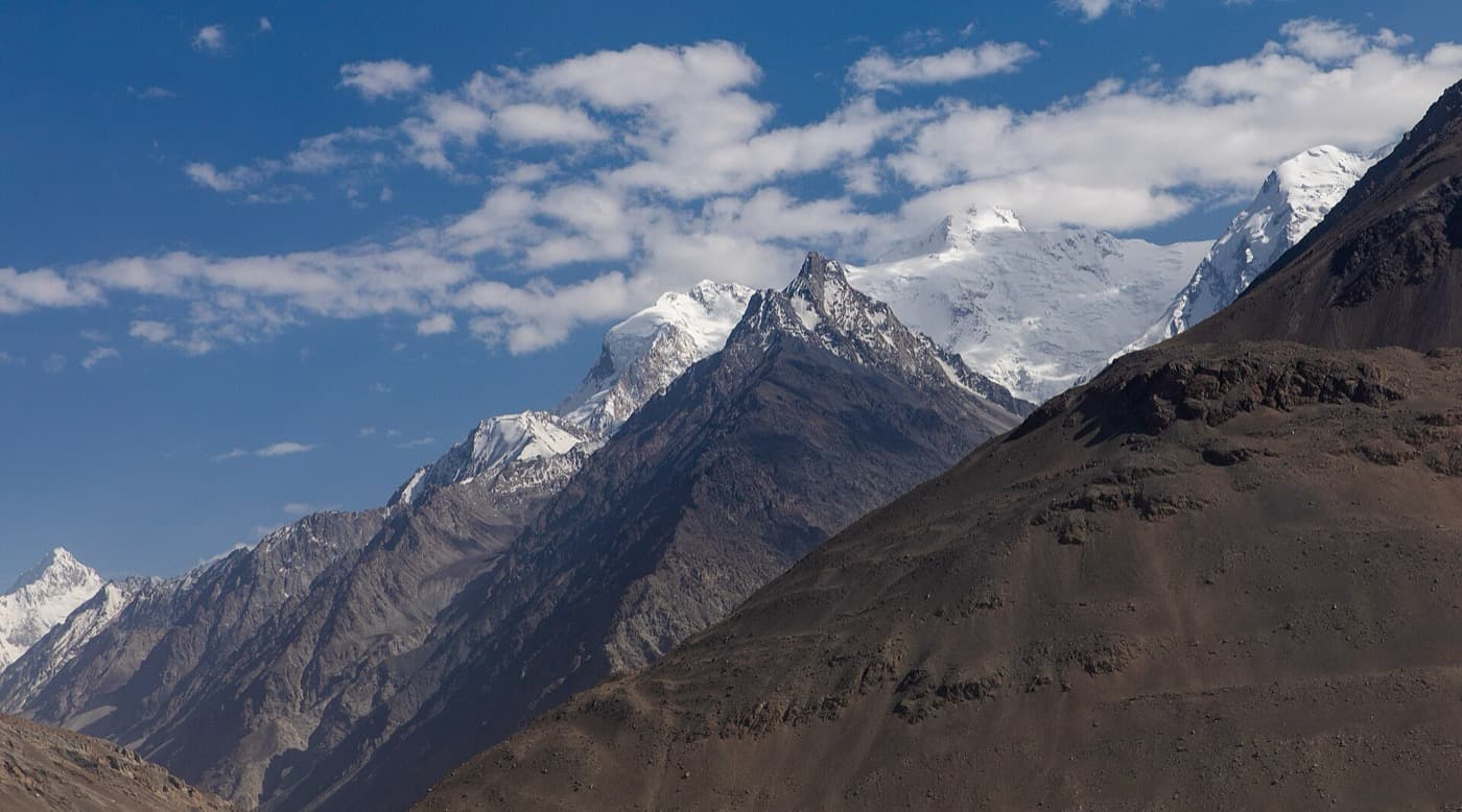 Broghil Pass — Pakistan mountain pass at 3,804m
