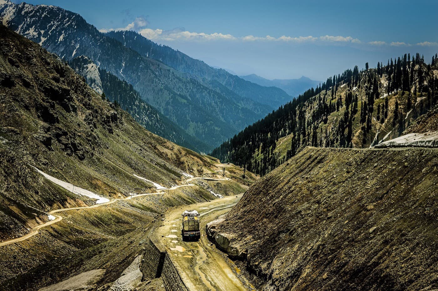 Lowari Pass — Pakistan mountain pass at 3,118m