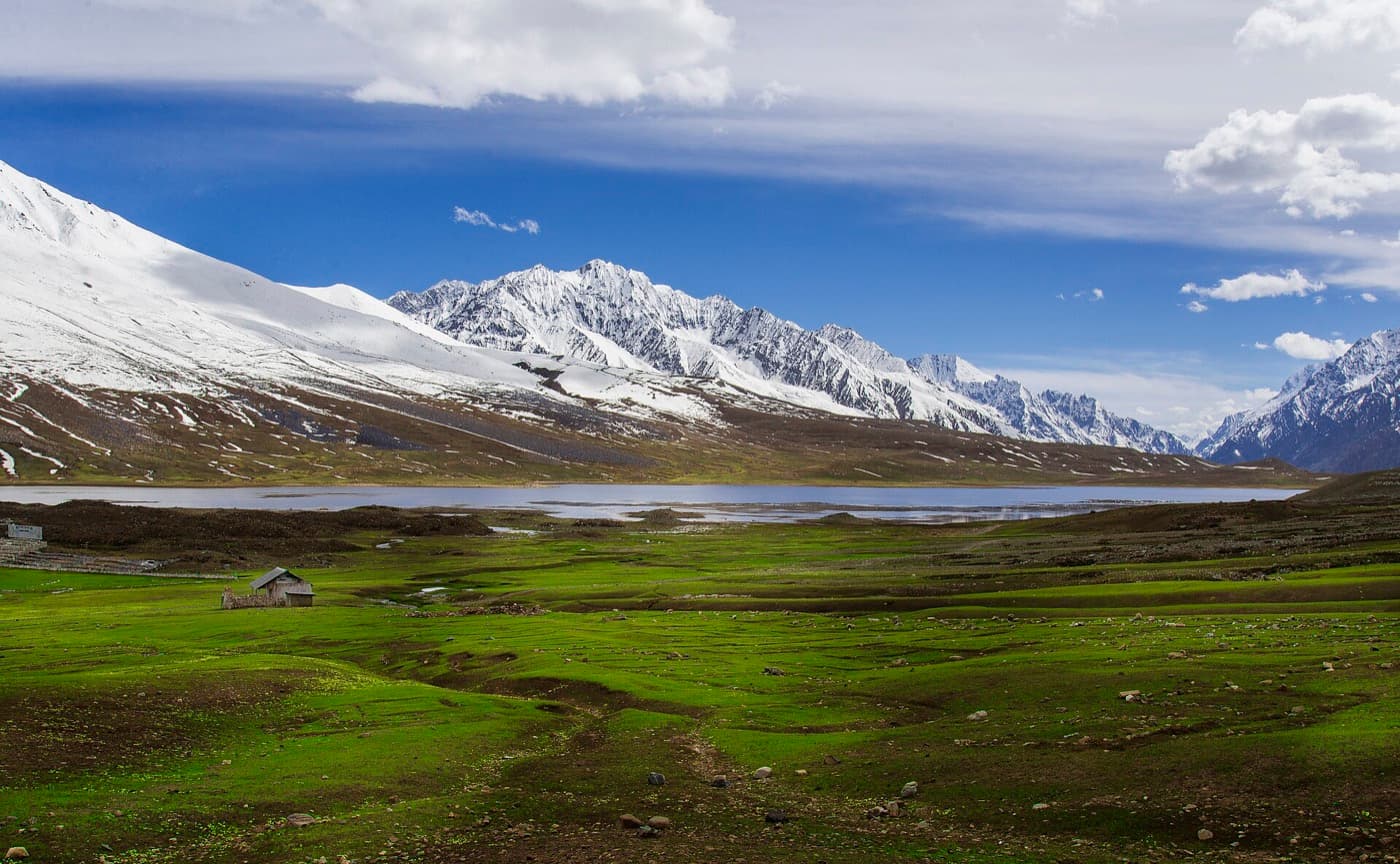 Shandur Pass — Pakistan mountain pass at 3,734m