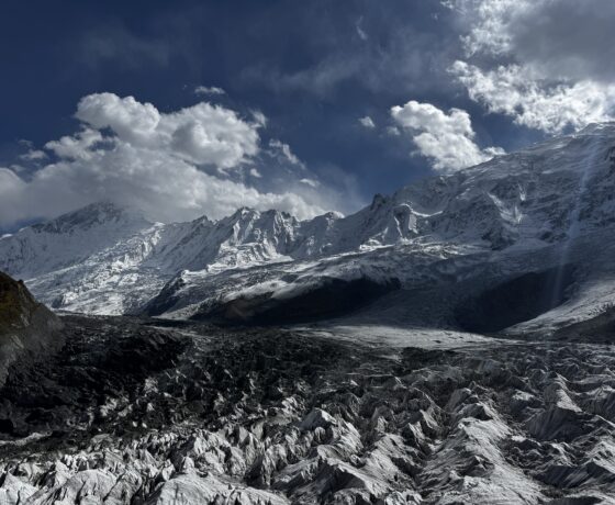 Rakaposhi Basecamp Trek | Nagar